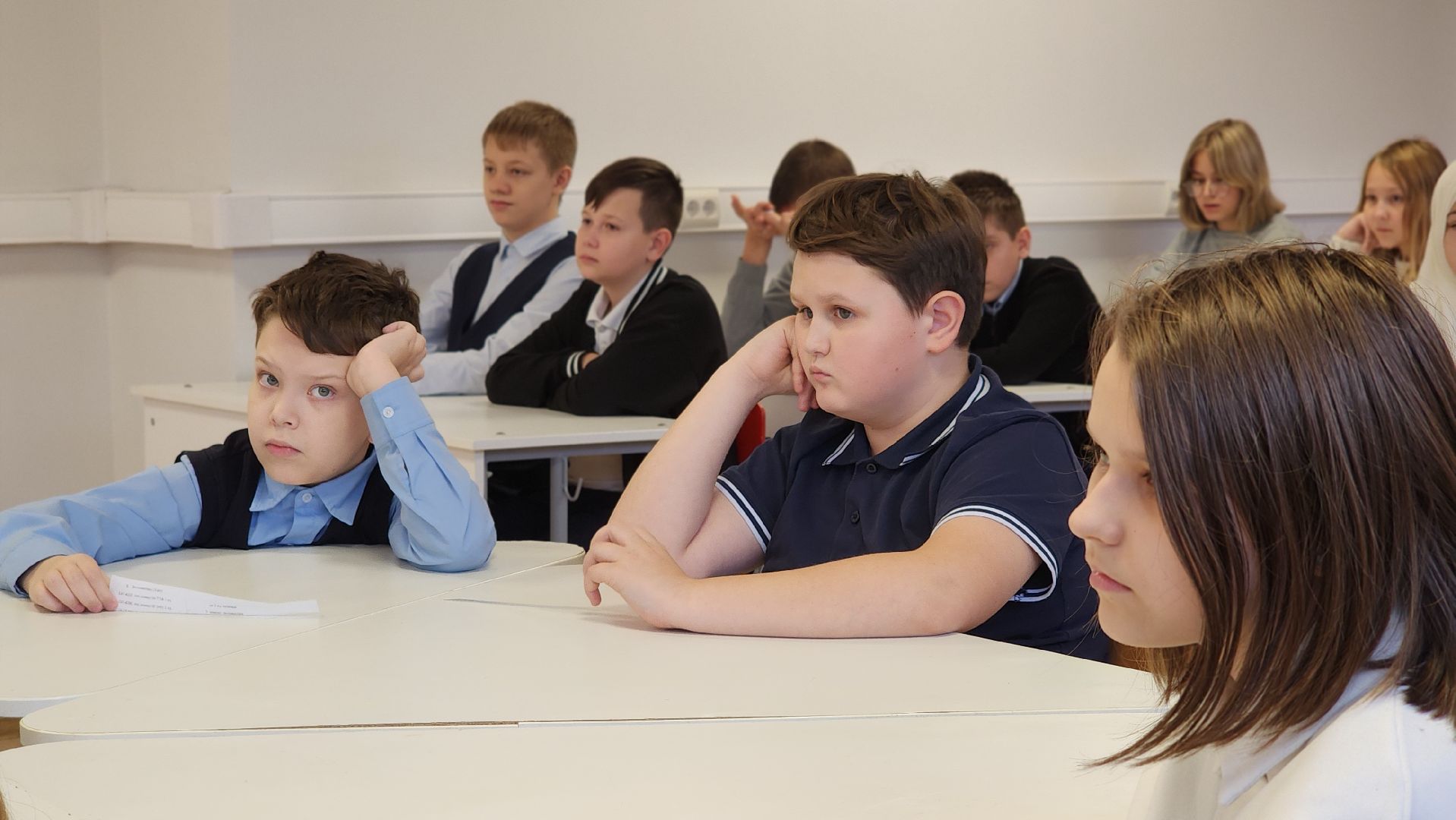 образование, движение первых, классные встречи, Лосино-Петровский,