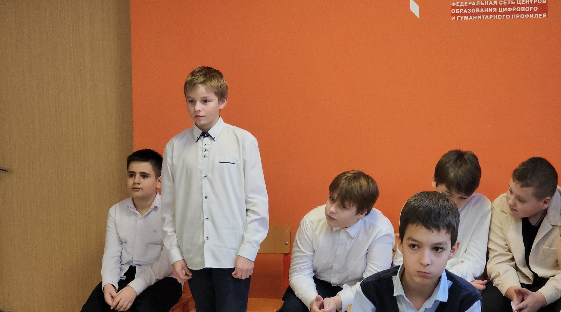 образование, движение первых, классные встречи, Лосино-Петровский,