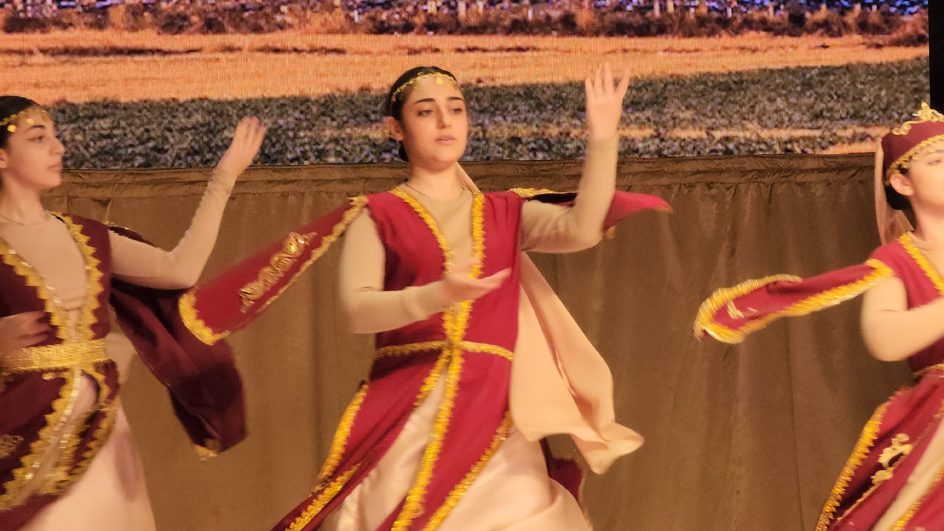 долгопрудный, созвездие талантов, кадеты,народы россии,