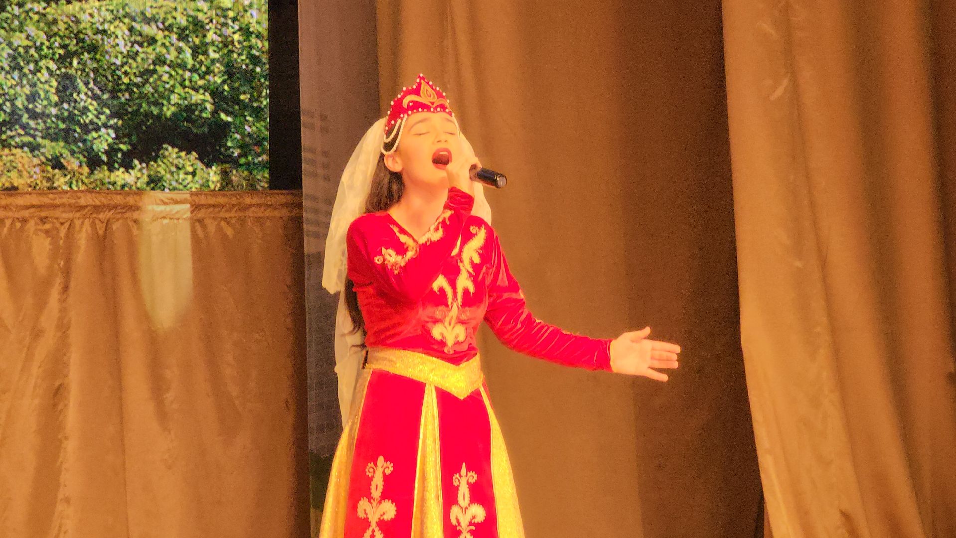 долгопрудный, созвездие талантов, кадеты,народы россии,