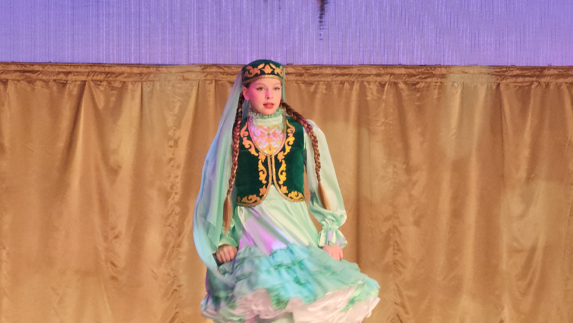 долгопрудный, созвездие талантов, кадеты,народы россии,