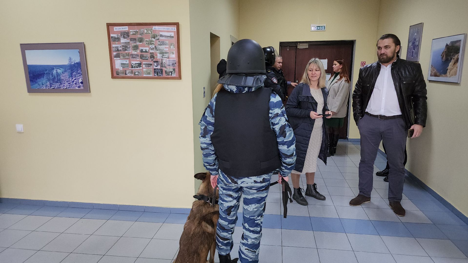 ивантеевка, антитеррористическая безопасность, силовые структуры, антитеррористическая тренировка, организация, росгвардия, мвд, мчс, кинологическая служба,