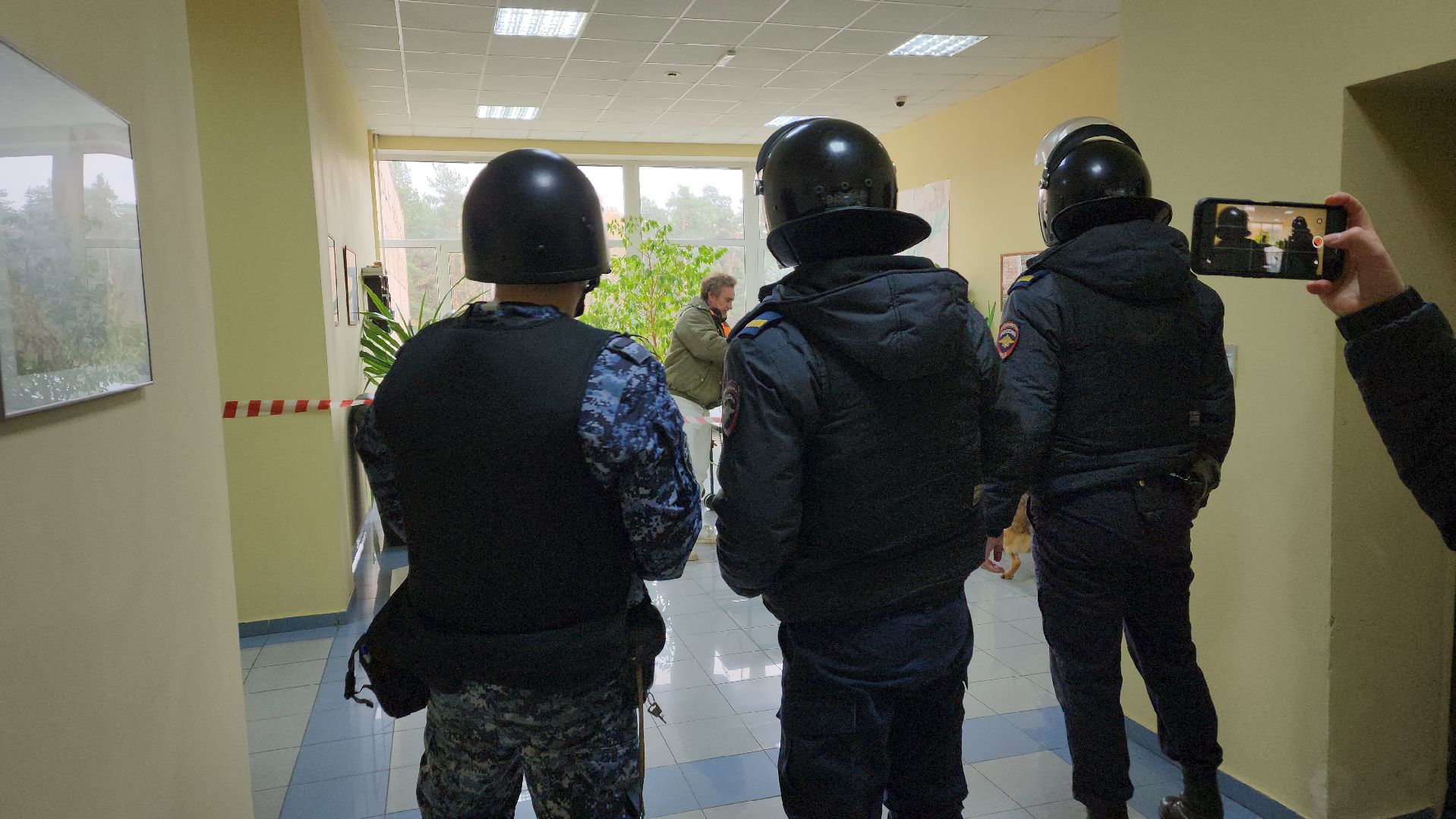 ивантеевка, антитеррористическая безопасность, силовые структуры, антитеррористическая тренировка, организация, росгвардия, мвд, мчс, кинологическая служба,