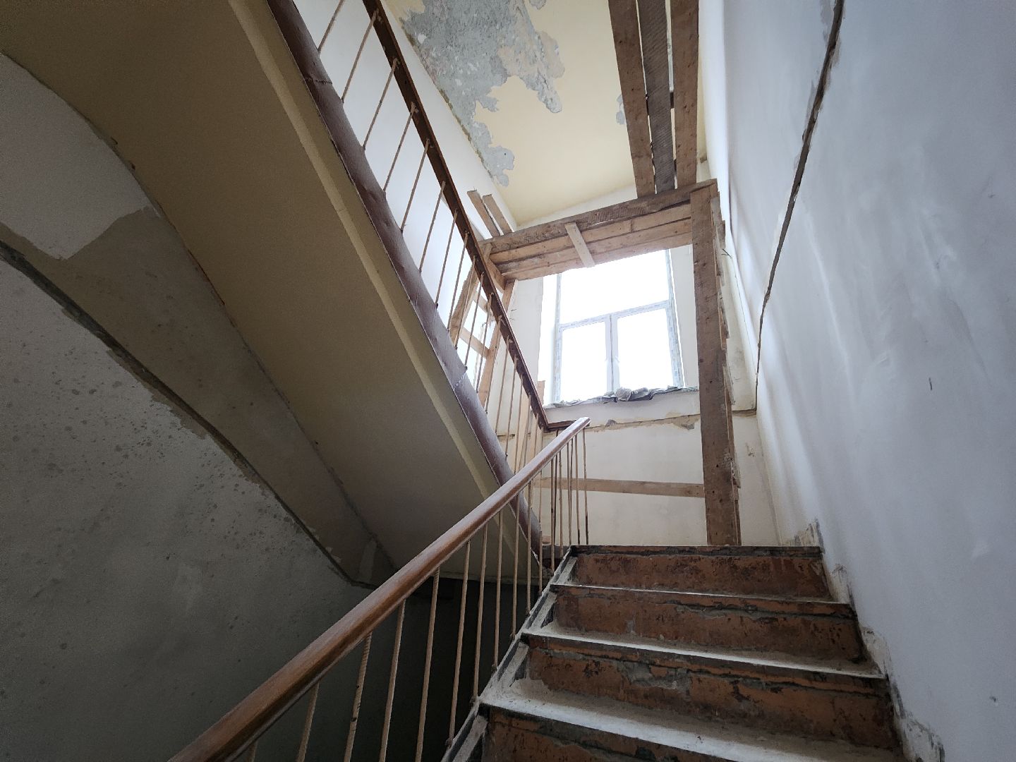 Капитальный ремонт, Капитальный ремонт поликлиники, колюбакино, рузская больница, руза, здравоохранение, министерство здравоохранения подмосковья,