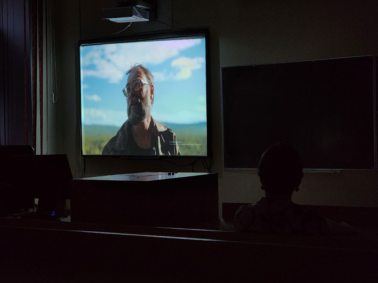 Дубна, университет дубна, фестиваль актуального научного кино, Студенты,