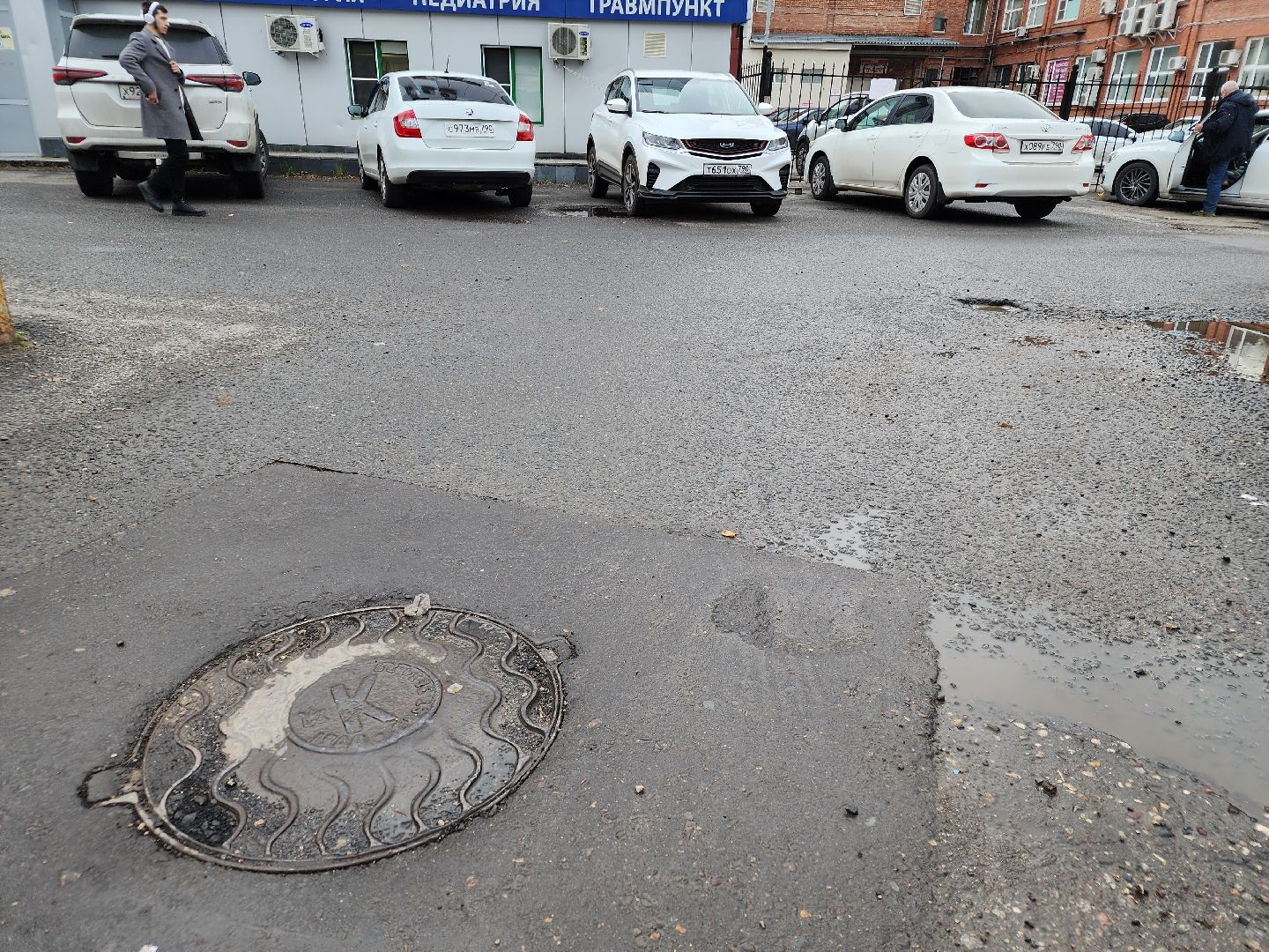 добродел, добродел благоустройство, орехово-зуево,