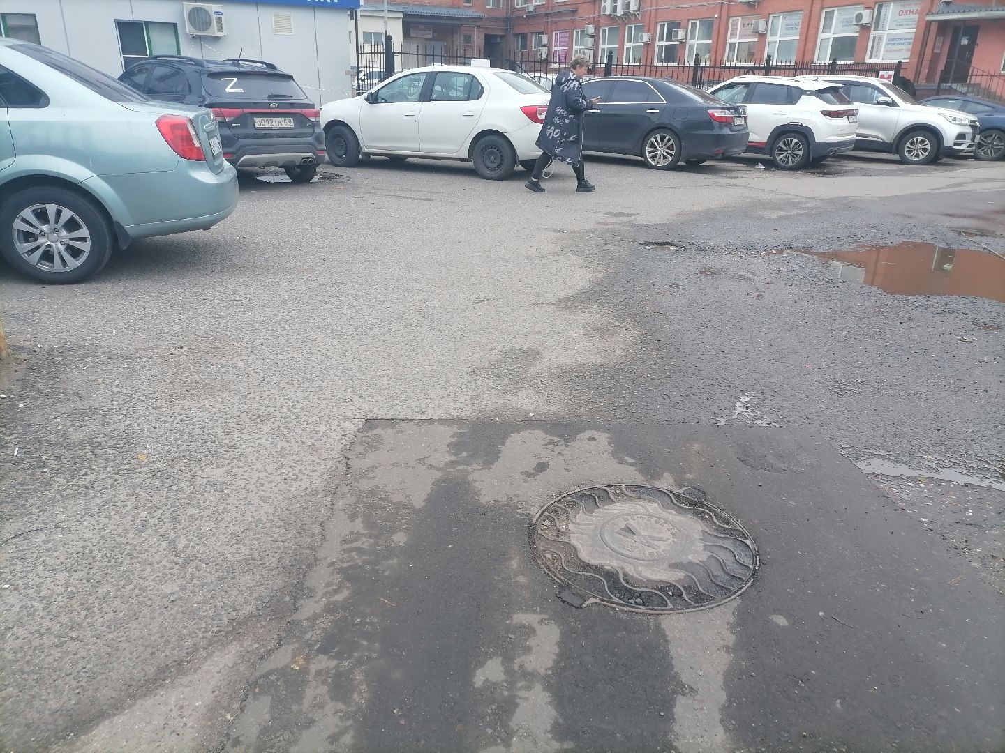 добродел, добродел благоустройство, орехово-зуево,