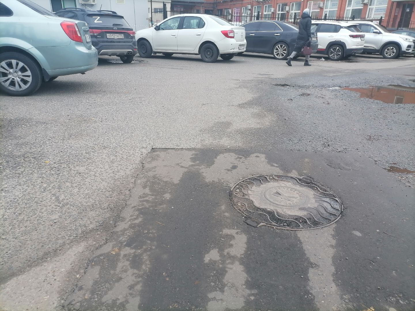 добродел, добродел благоустройство, орехово-зуево,