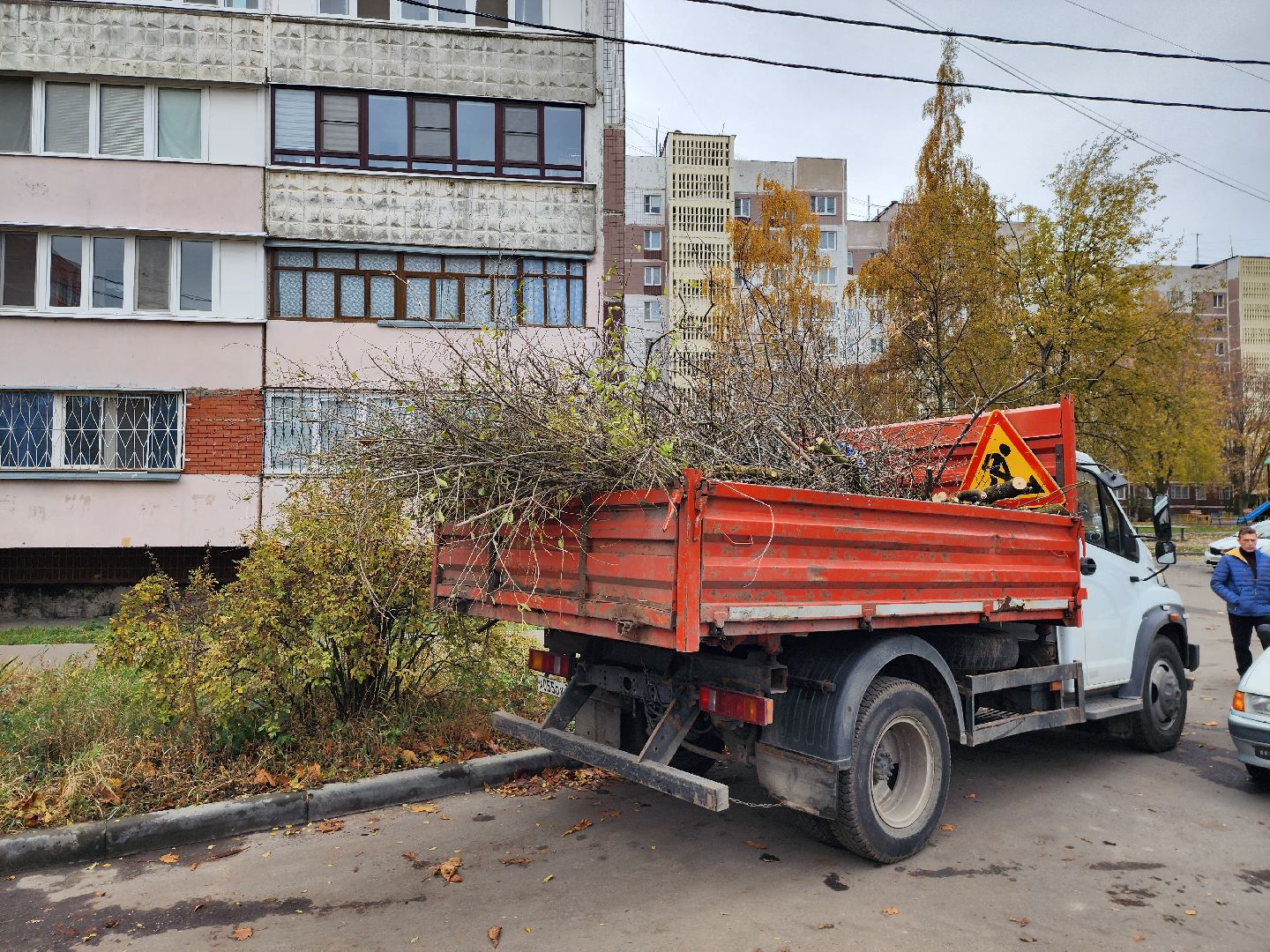 серпухов, ивановские дворики, благоустройство, спортивная площадка, обход территории,