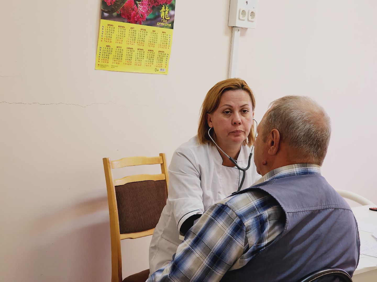 Егорьевск, Михали, Михалевская амбулатория, Егорьевская больница, Подмосковье, Московская область,