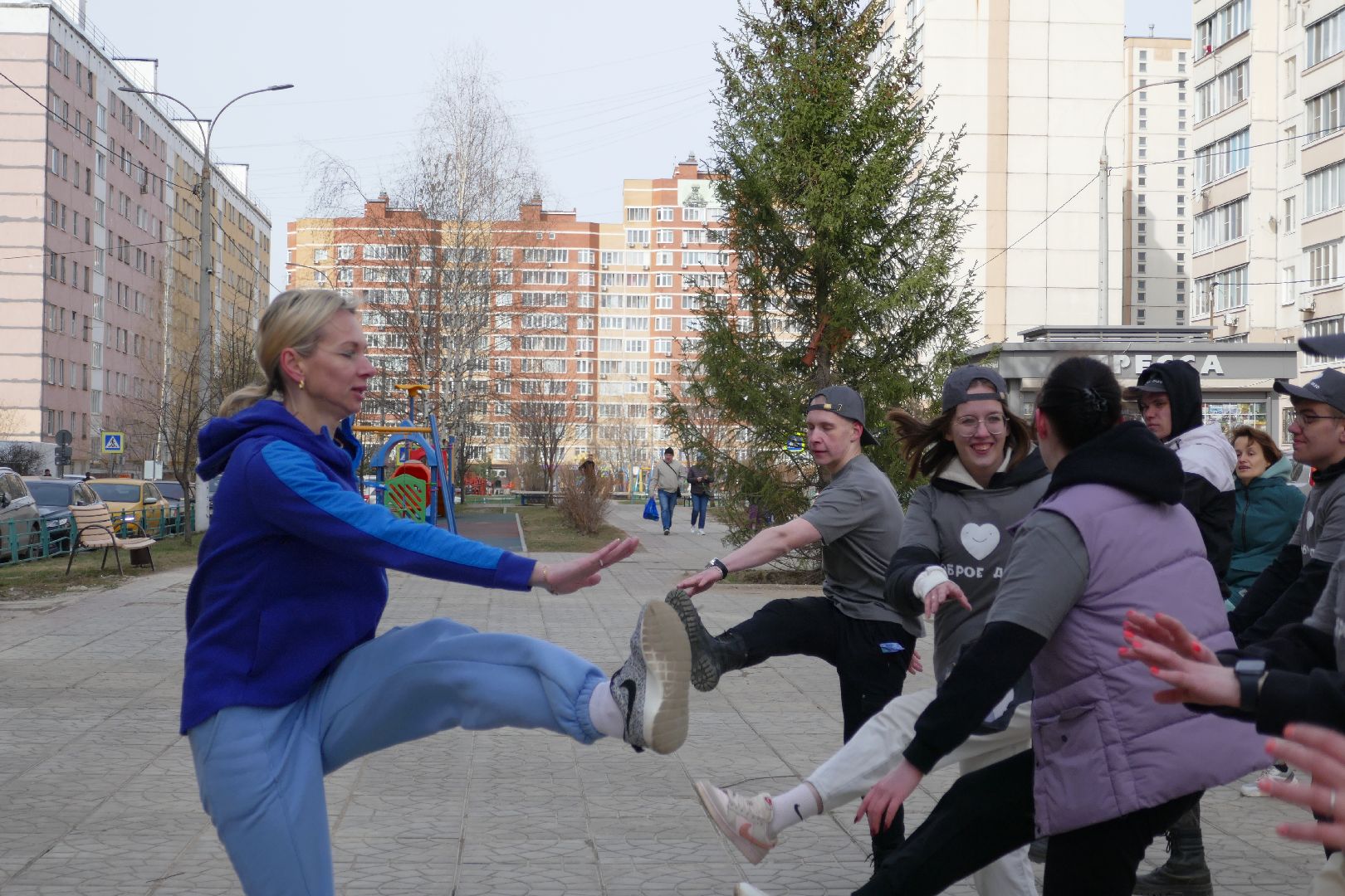 Подольск, спорт, благоустройство, чемпионка, Гущина