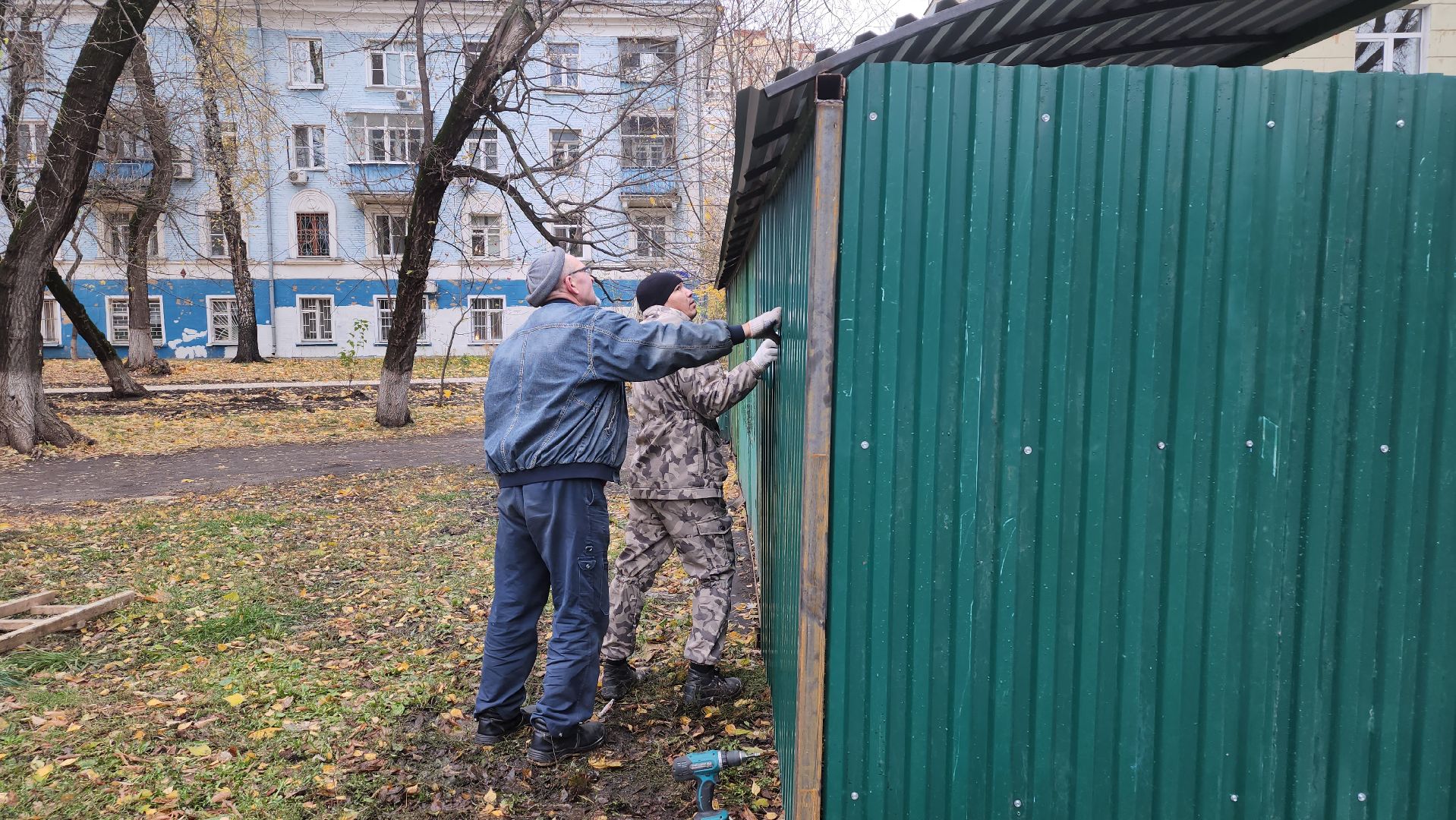 люберцы, контейнерная площадка, управляющая компания,
