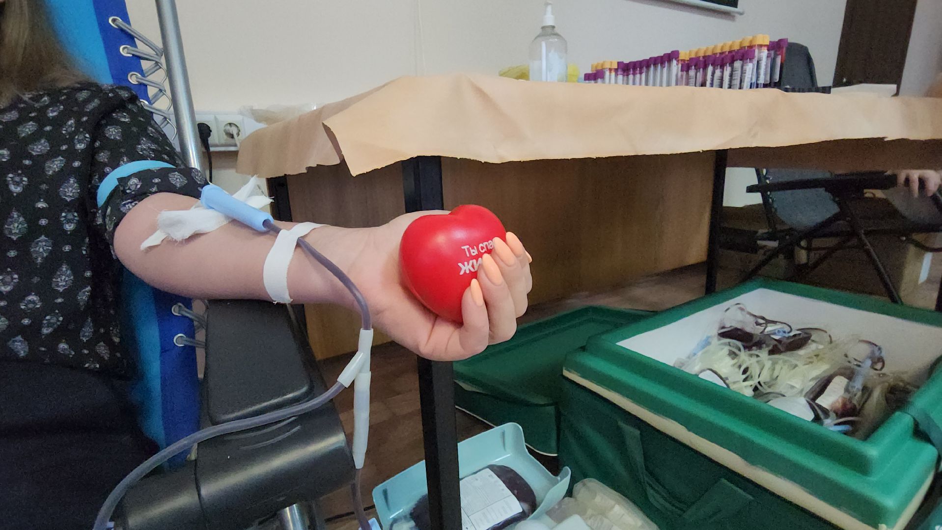 ТМКБ СОЮЗ», Люберецкое отделение переливания крови, доноры, лыткарино,