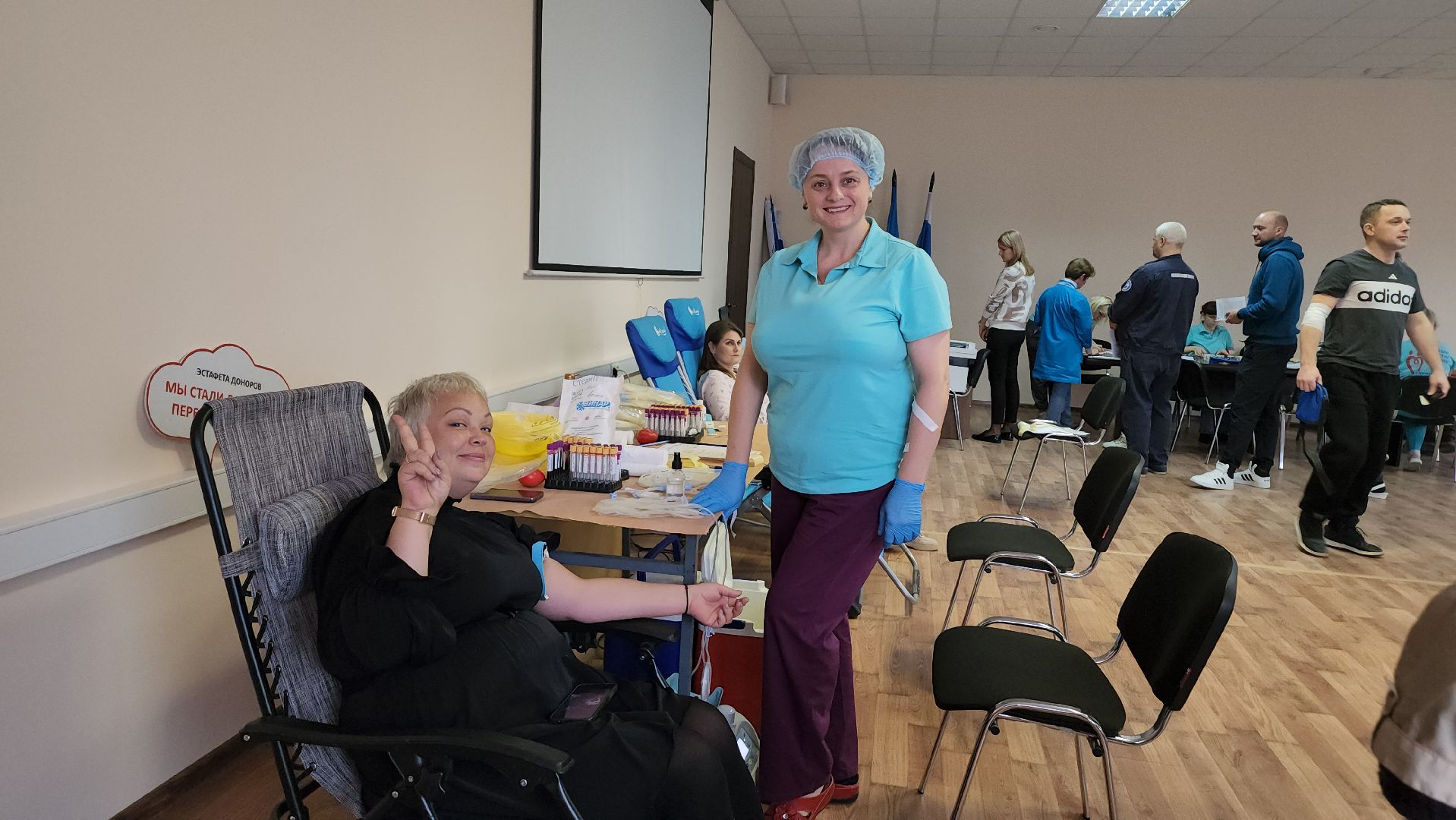 ТМКБ СОЮЗ», Люберецкое отделение переливания крови, доноры, лыткарино,