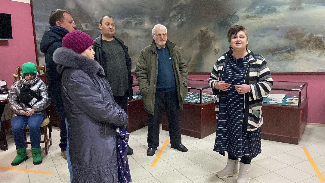 Волоколамск, волонтеры, обучение, туризм, инвалиды