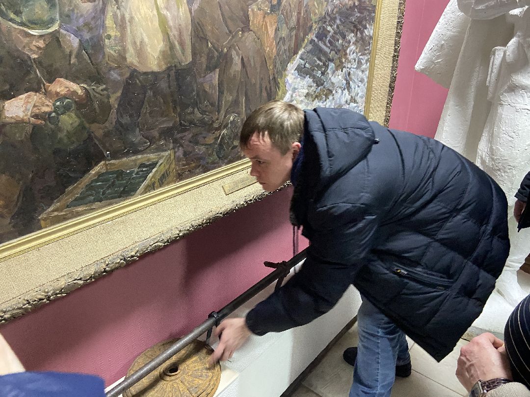 Волоколамск, волонтеры, обучение, туризм, инвалиды