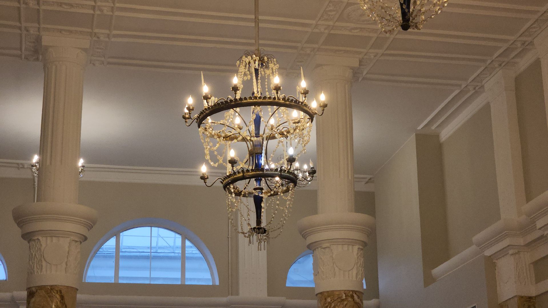 ступино, ремонт дворца культуры ступино, ремонт объектов культуры,