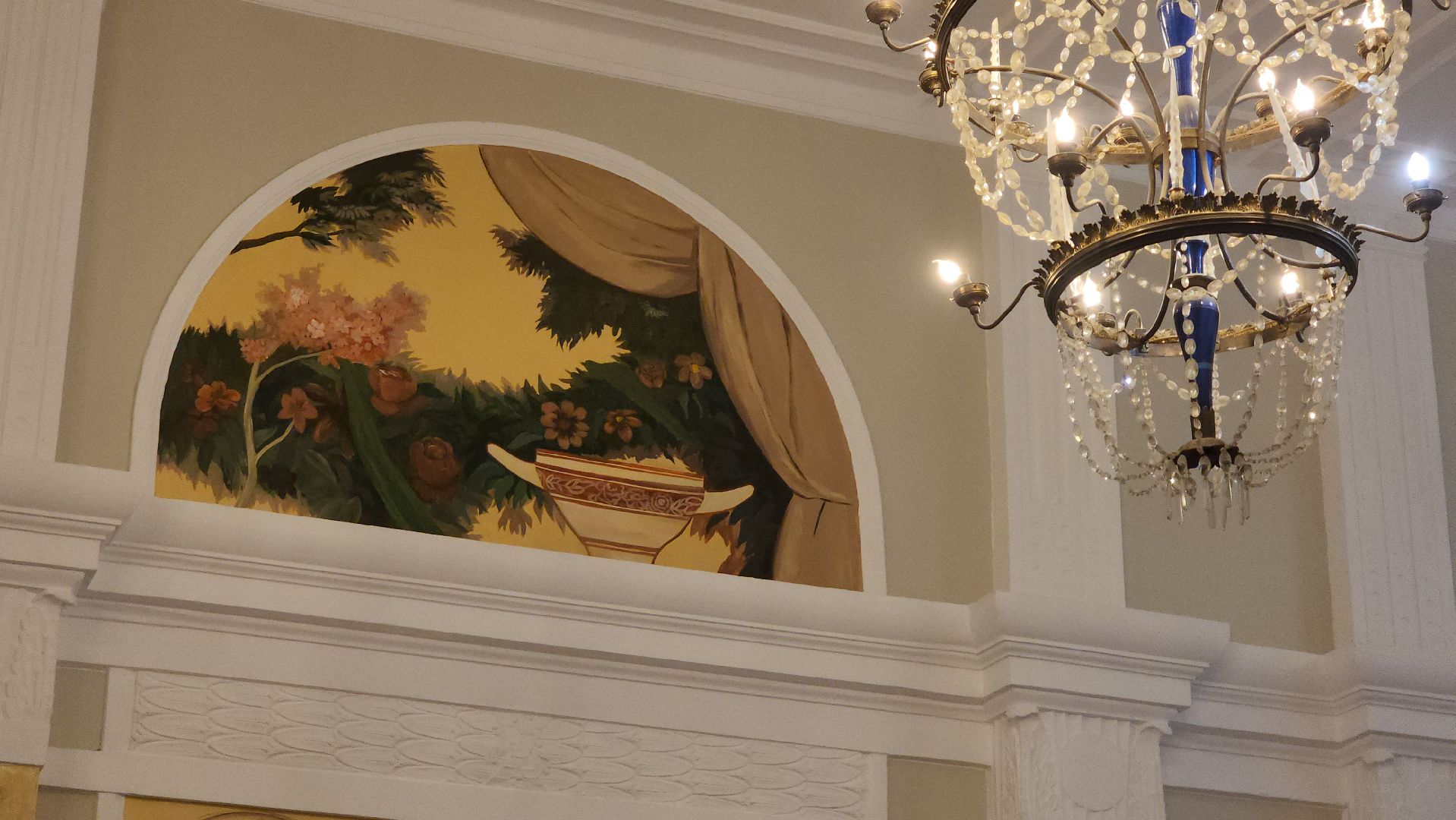 ступино, ремонт дворца культуры ступино, ремонт объектов культуры,