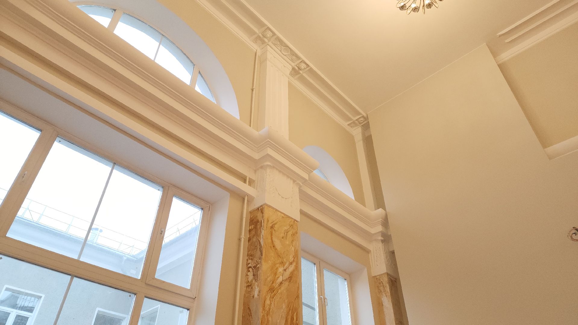 ступино, ремонт дворца культуры ступино, ремонт объектов культуры,