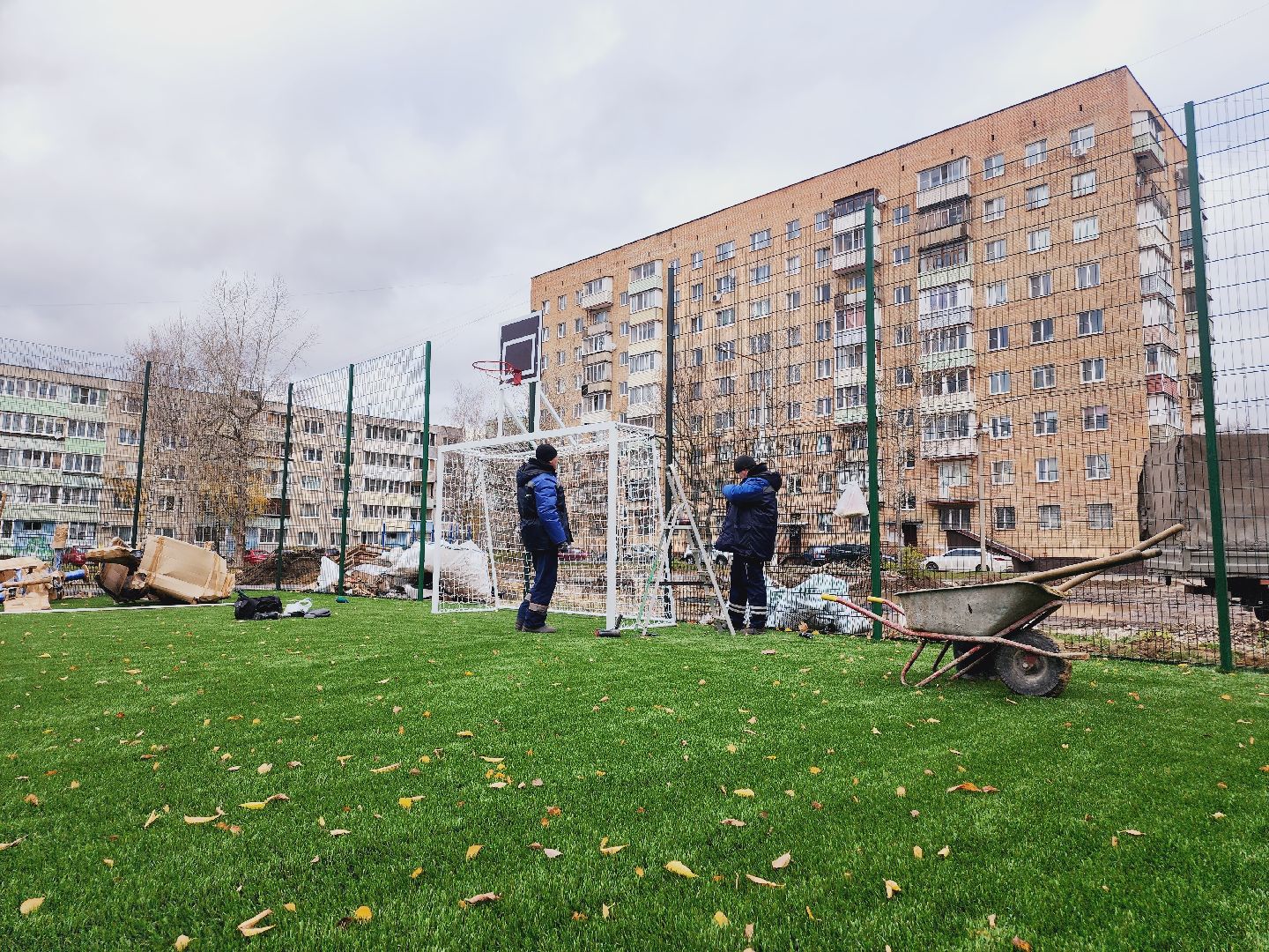 Егорьевск, Подмосковье, Московская область,благоустройство,