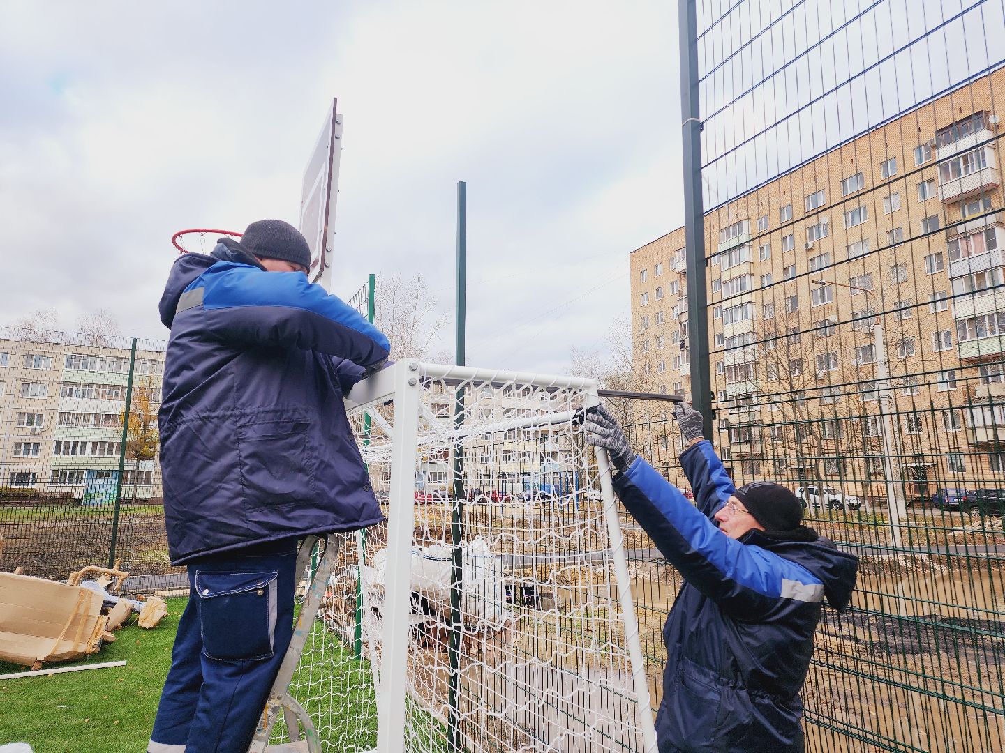 Егорьевск, Подмосковье, Московская область,благоустройство,
