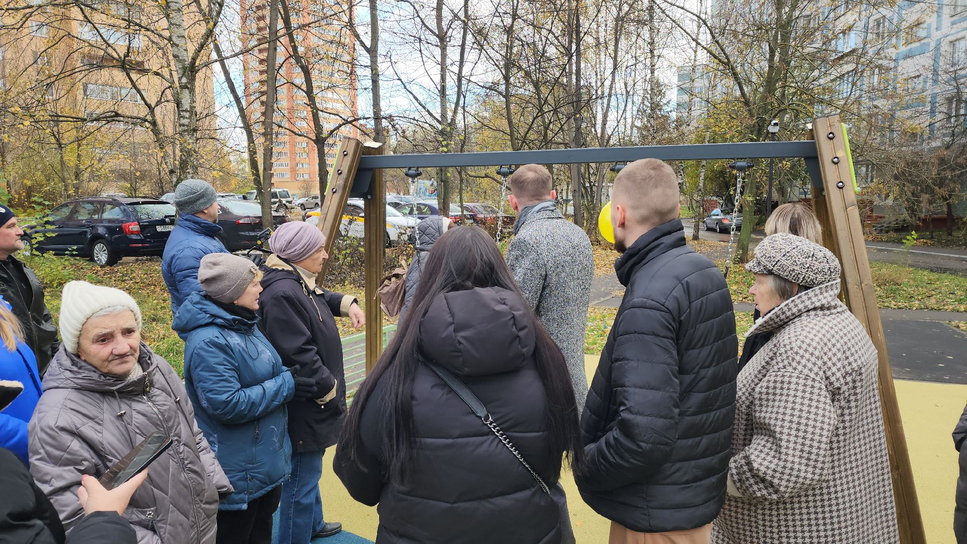 благоустойство, дип, детская площадка,