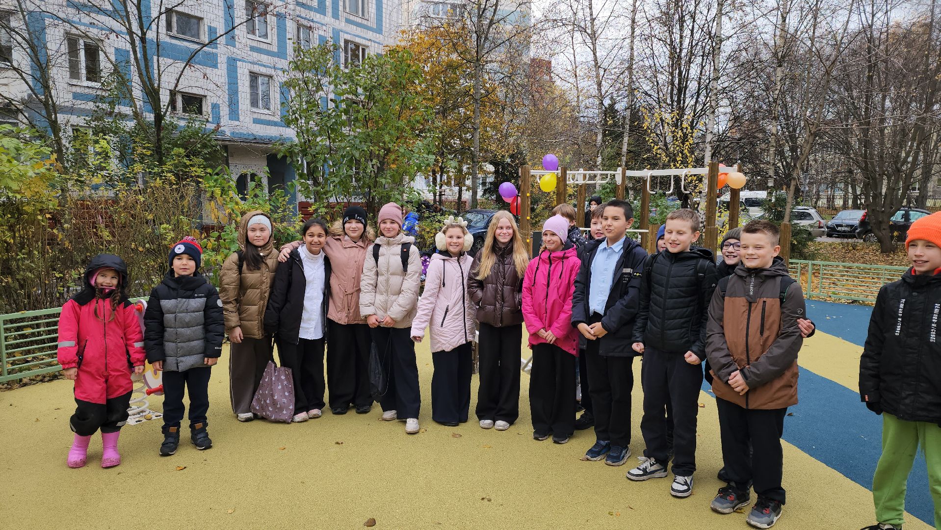 благоустойство, дип, детская площадка,