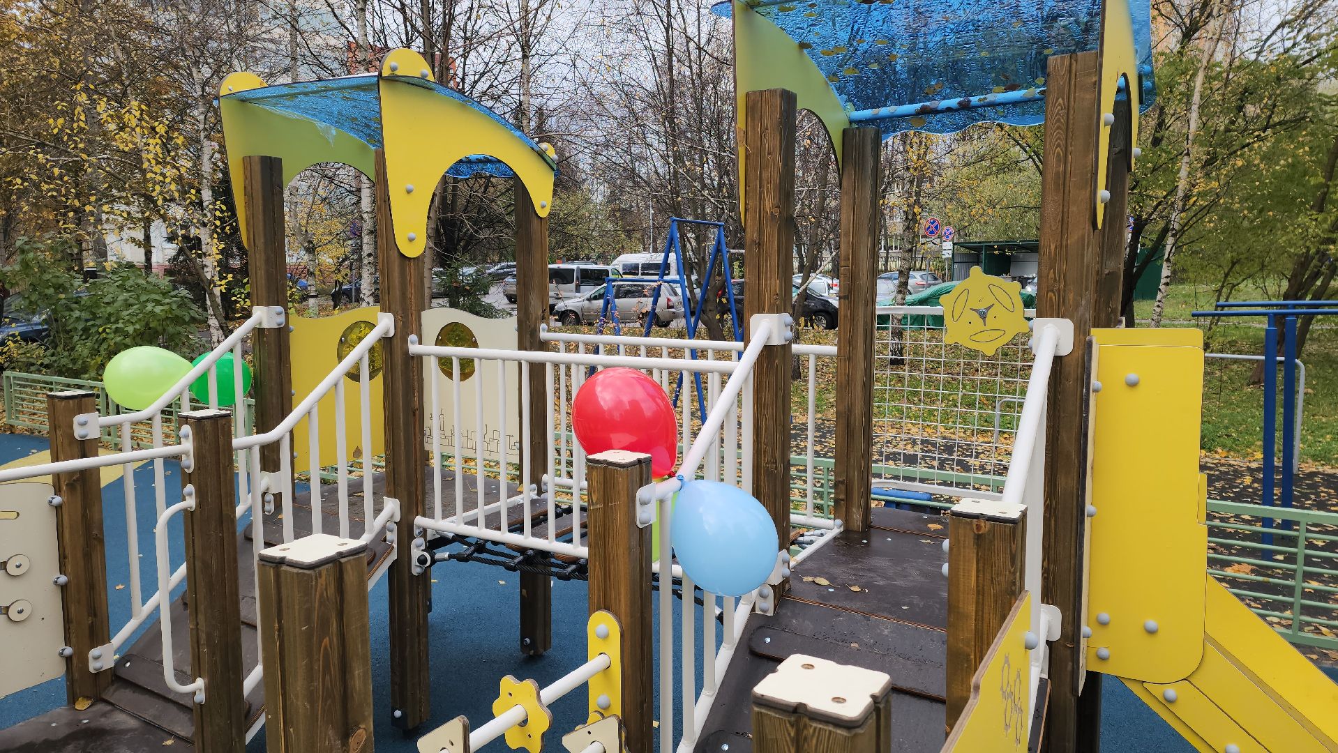 благоустойство, дип, детская площадка,