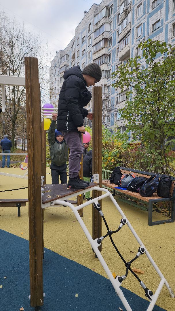 благоустойство, дип, детская площадка,