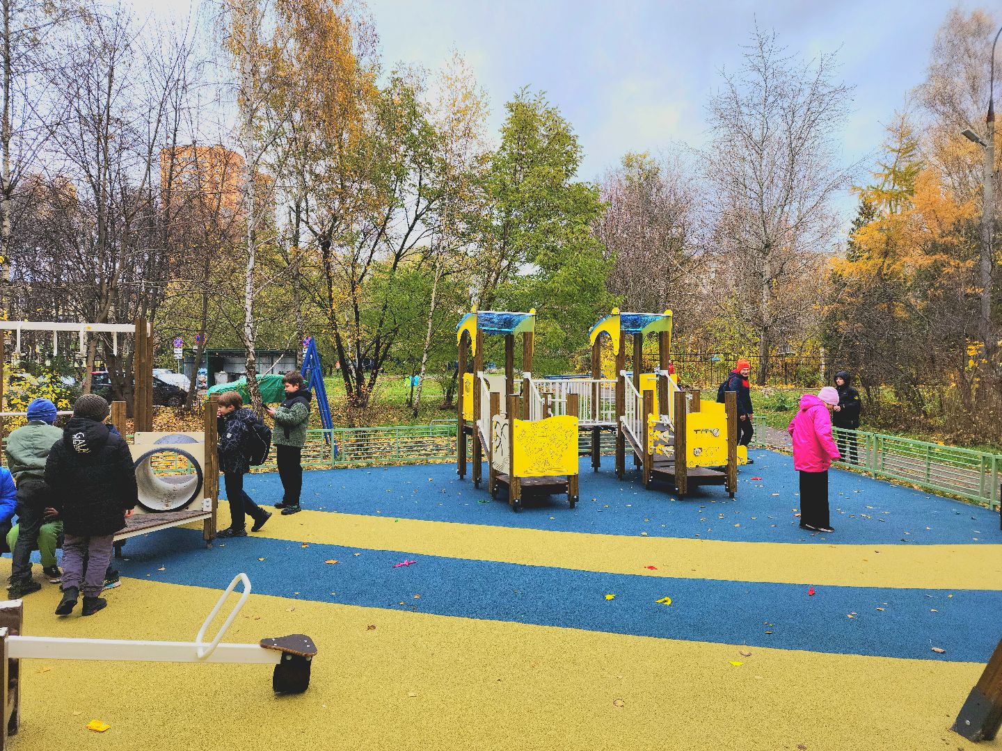 благоустойство, дип, детская площадка,