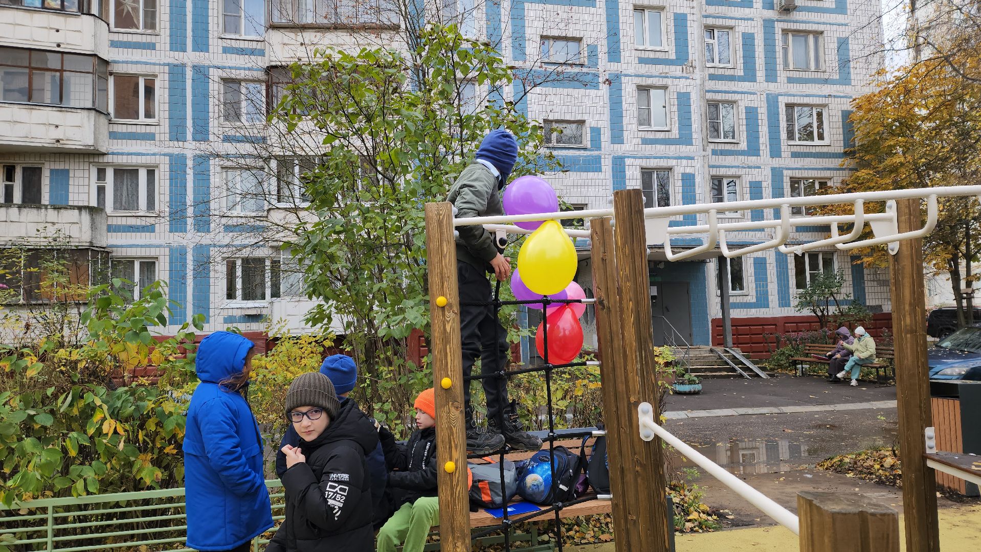 благоустойство, дип, детская площадка,