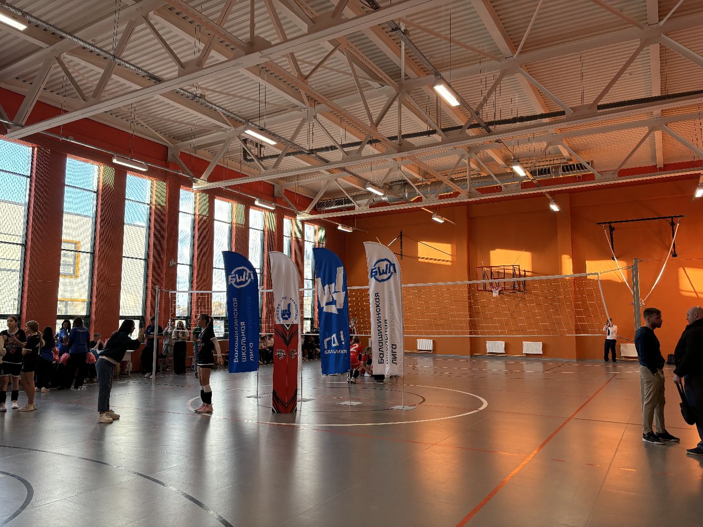 школьная лига, спорт, балашиха,