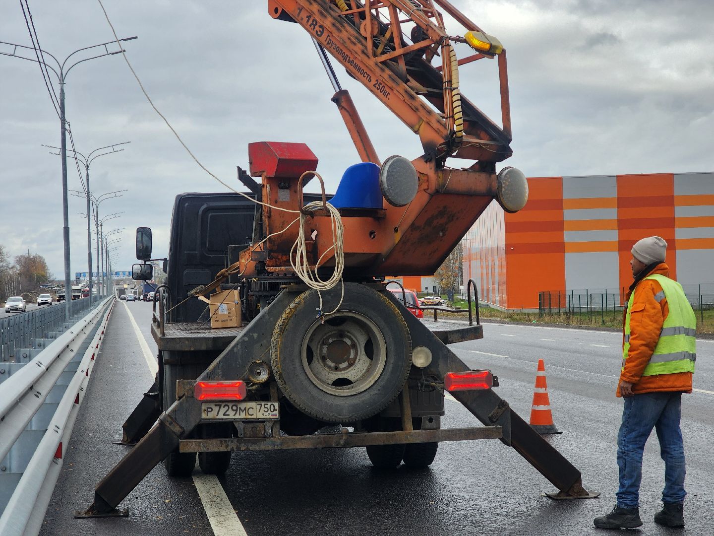 Жители, Общество, Дороги, Ремонт дороги, Строительство, федеральная дорога, Горьковское шоссе, вертикалки