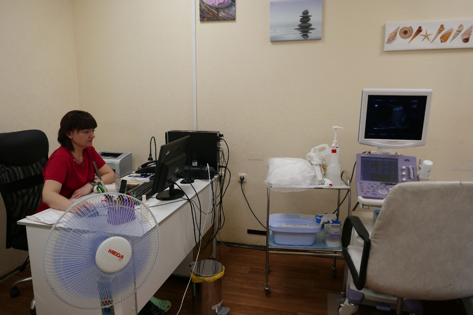 Подольск, медицина, УЗИ, здоровье