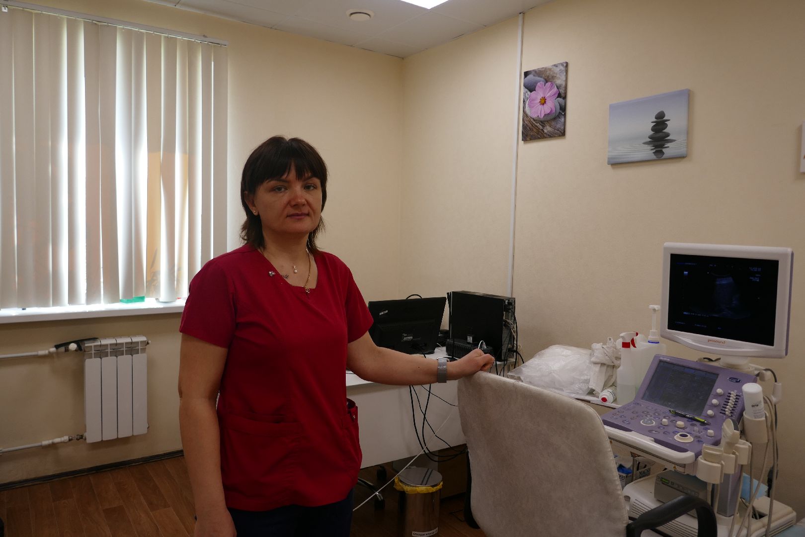 Подольск, медицина, УЗИ, здоровье