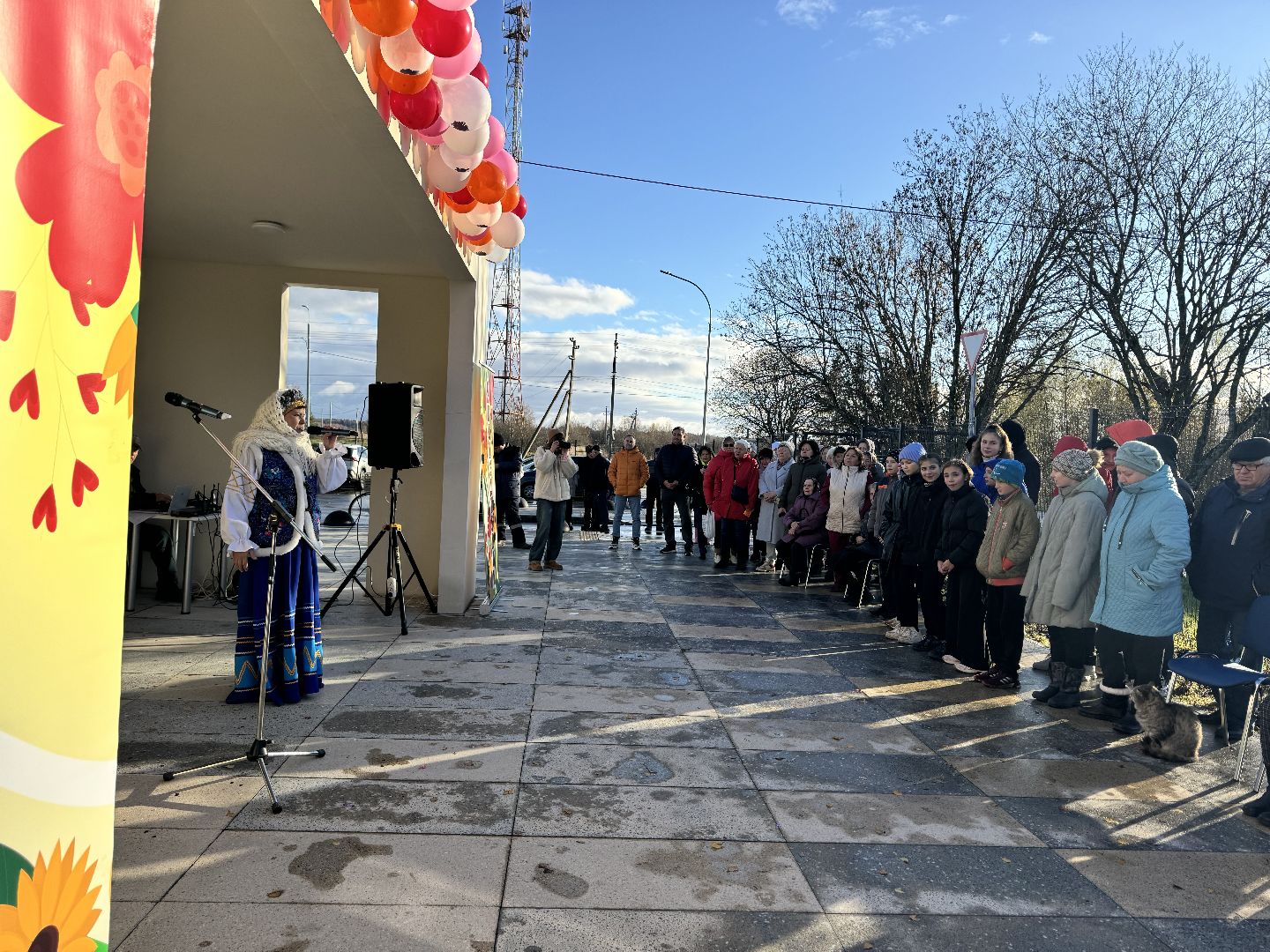 шаховская, новый фап, открытие фапа, медицина,