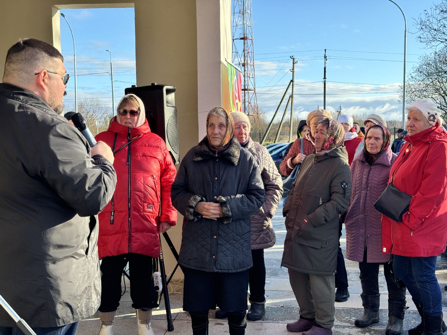 шаховская, новый фап, открытие фапа, медицина,