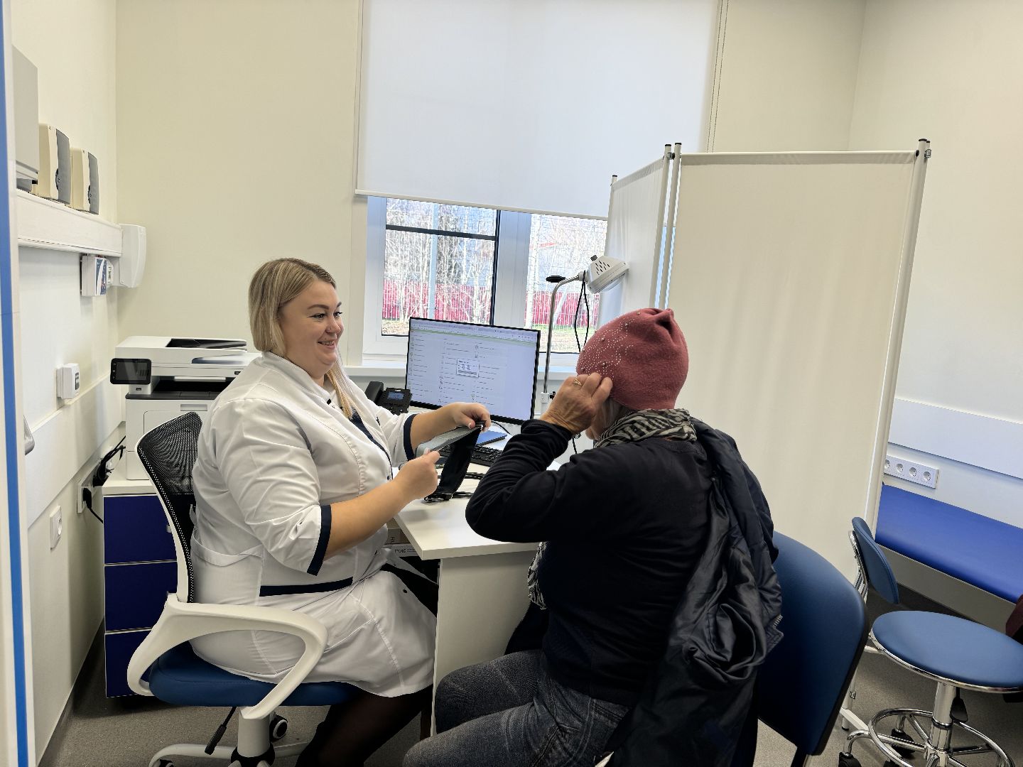 шаховская, новый фап, открытие фапа, медицина,