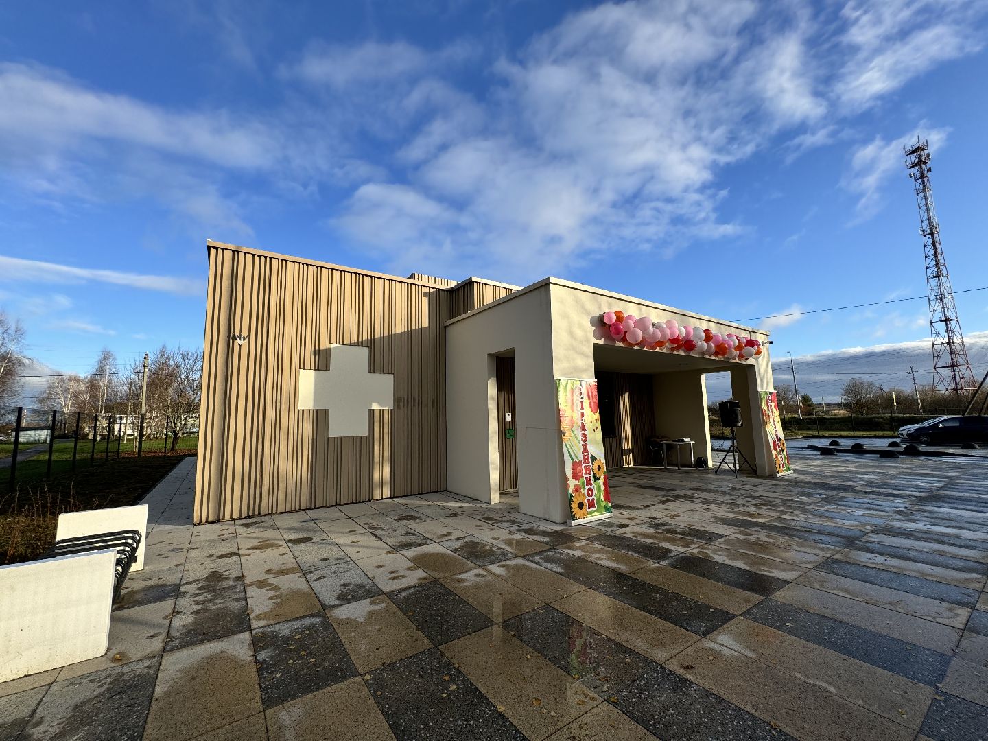 шаховская, новый фап, открытие фапа, медицина,