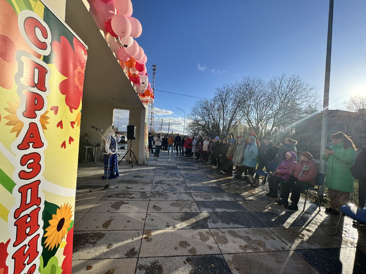 шаховская, новый фап, открытие фапа, медицина,