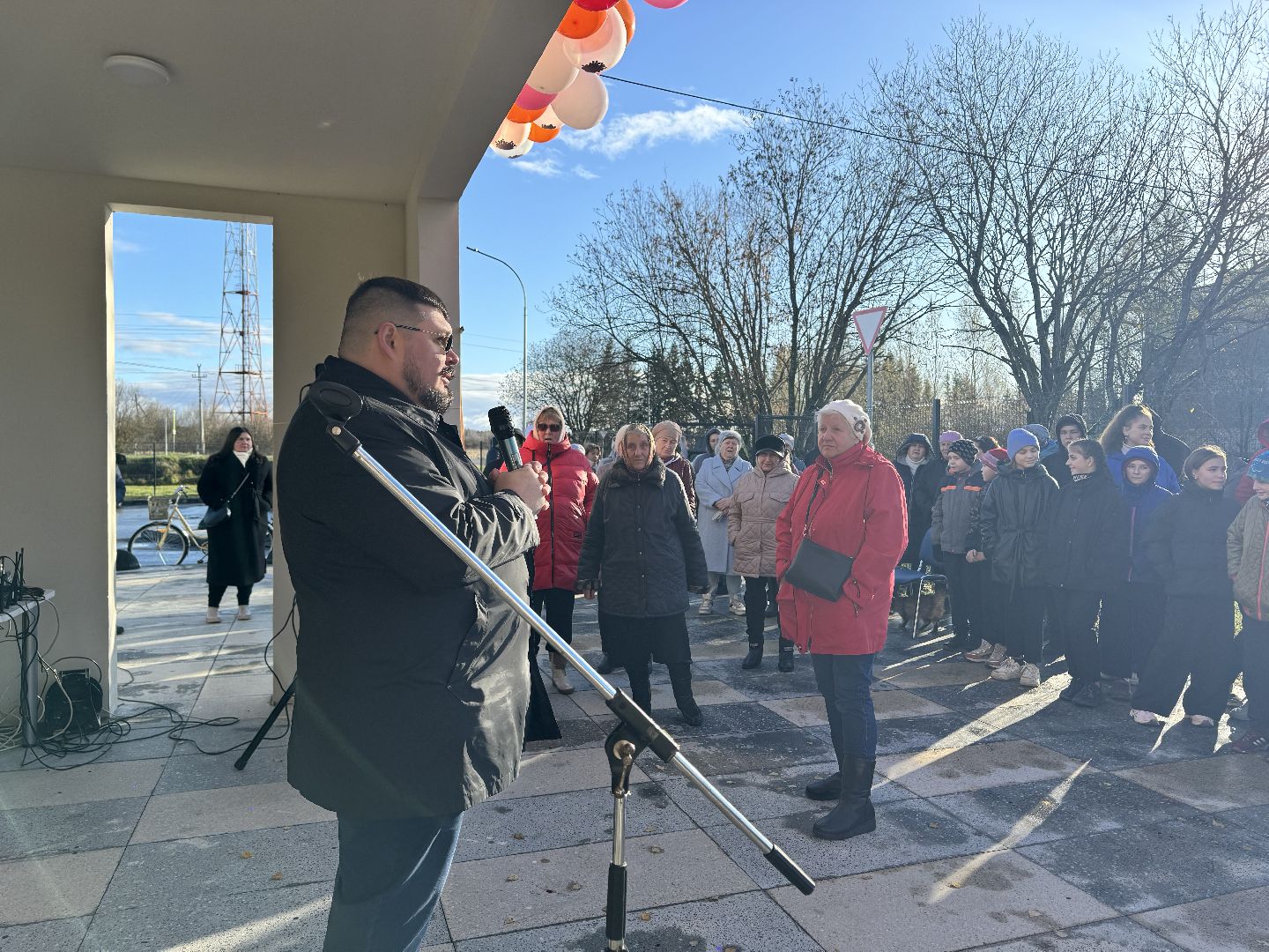 шаховская, новый фап, открытие фапа, медицина,