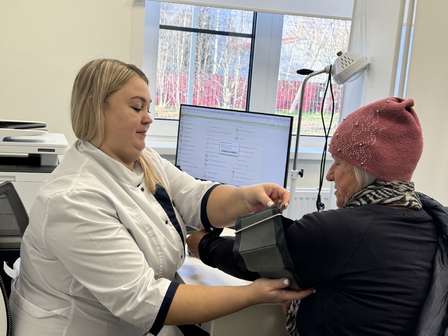 шаховская, новый фап, открытие фапа, медицина,