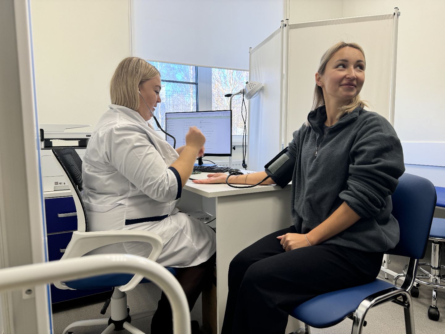 шаховская, новый фап, открытие фапа, медицина,