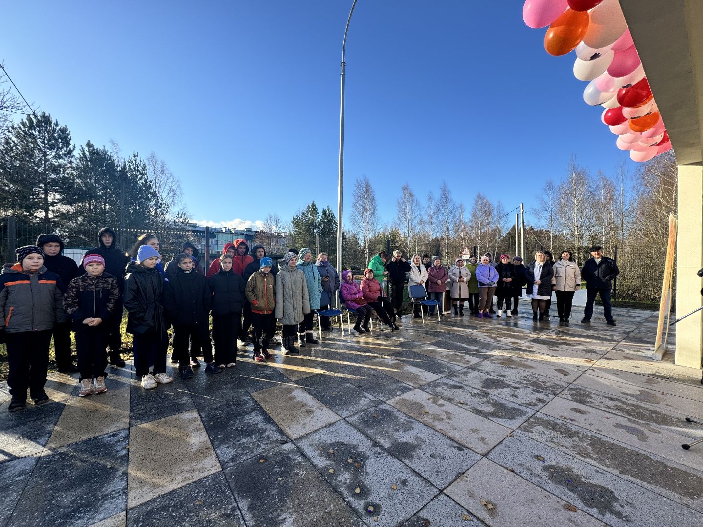 шаховская, новый фап, открытие фапа, медицина,