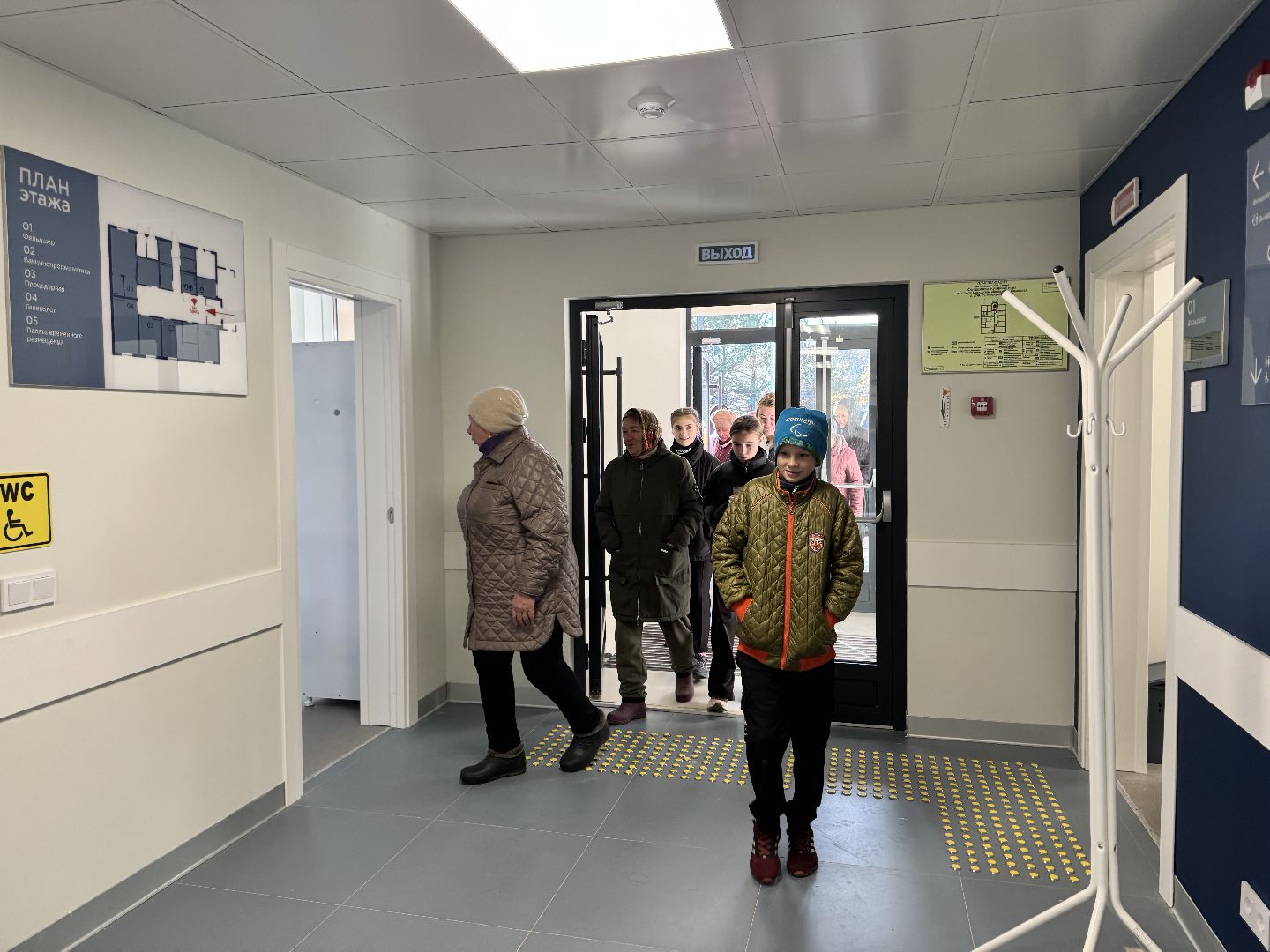 шаховская, новый фап, открытие фапа, медицина,