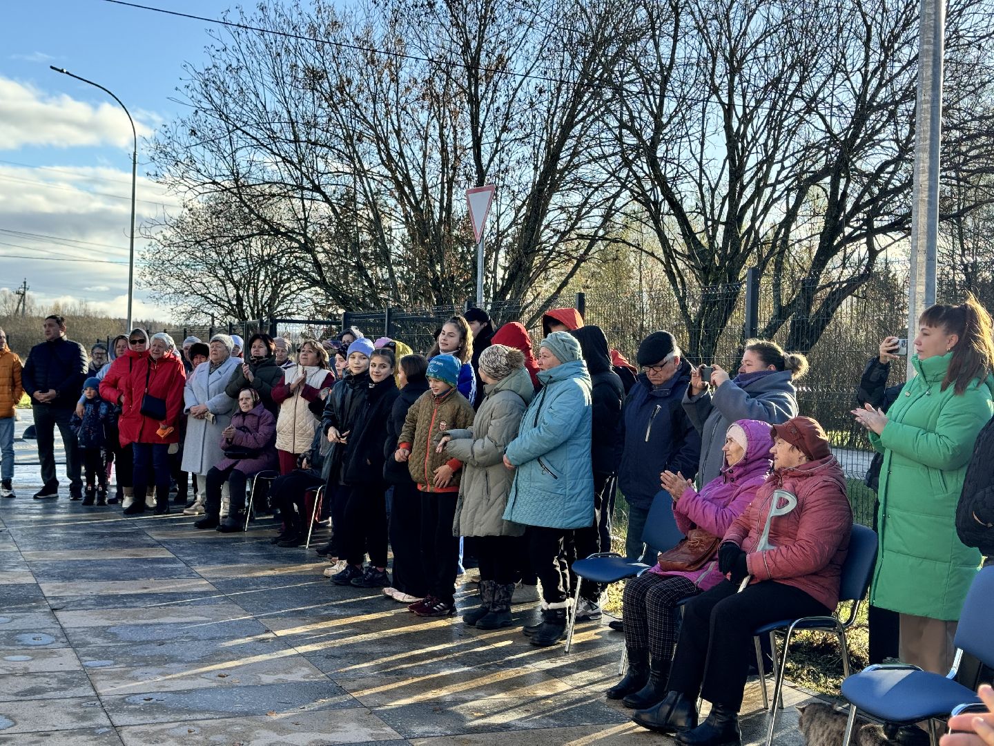 шаховская, новый фап, открытие фапа, медицина,