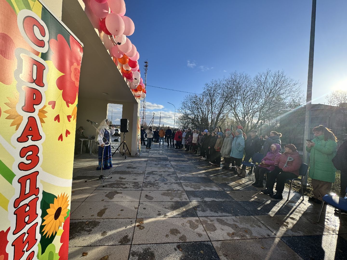 шаховская, новый фап, открытие фапа, медицина,