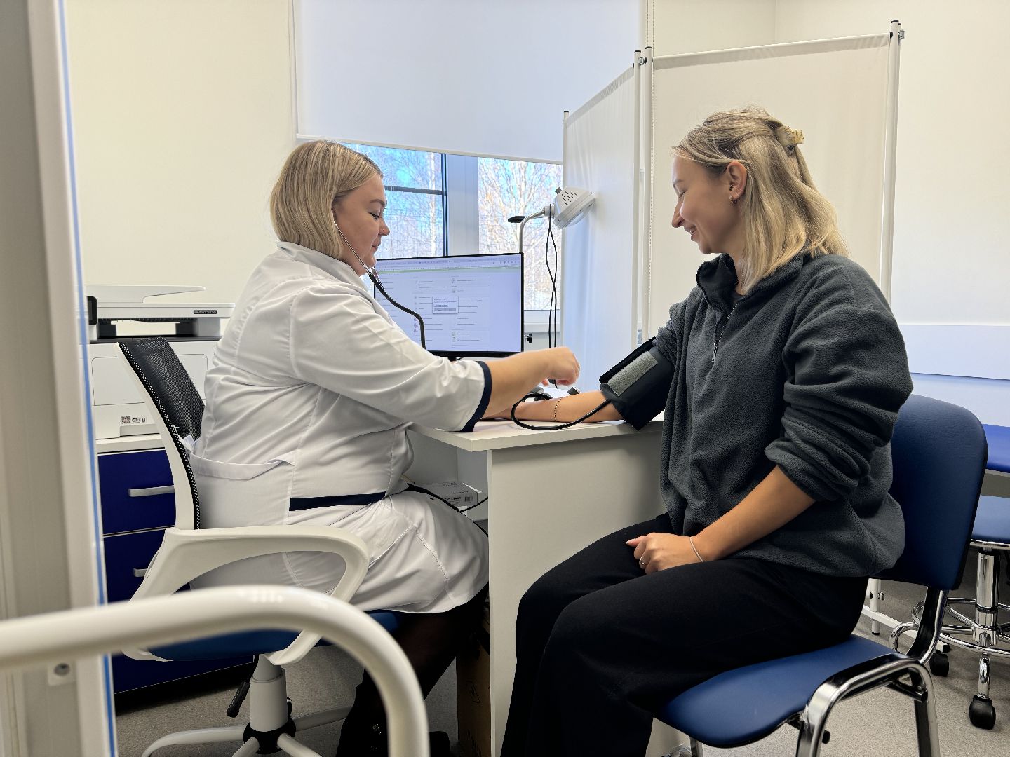 шаховская, новый фап, открытие фапа, медицина,