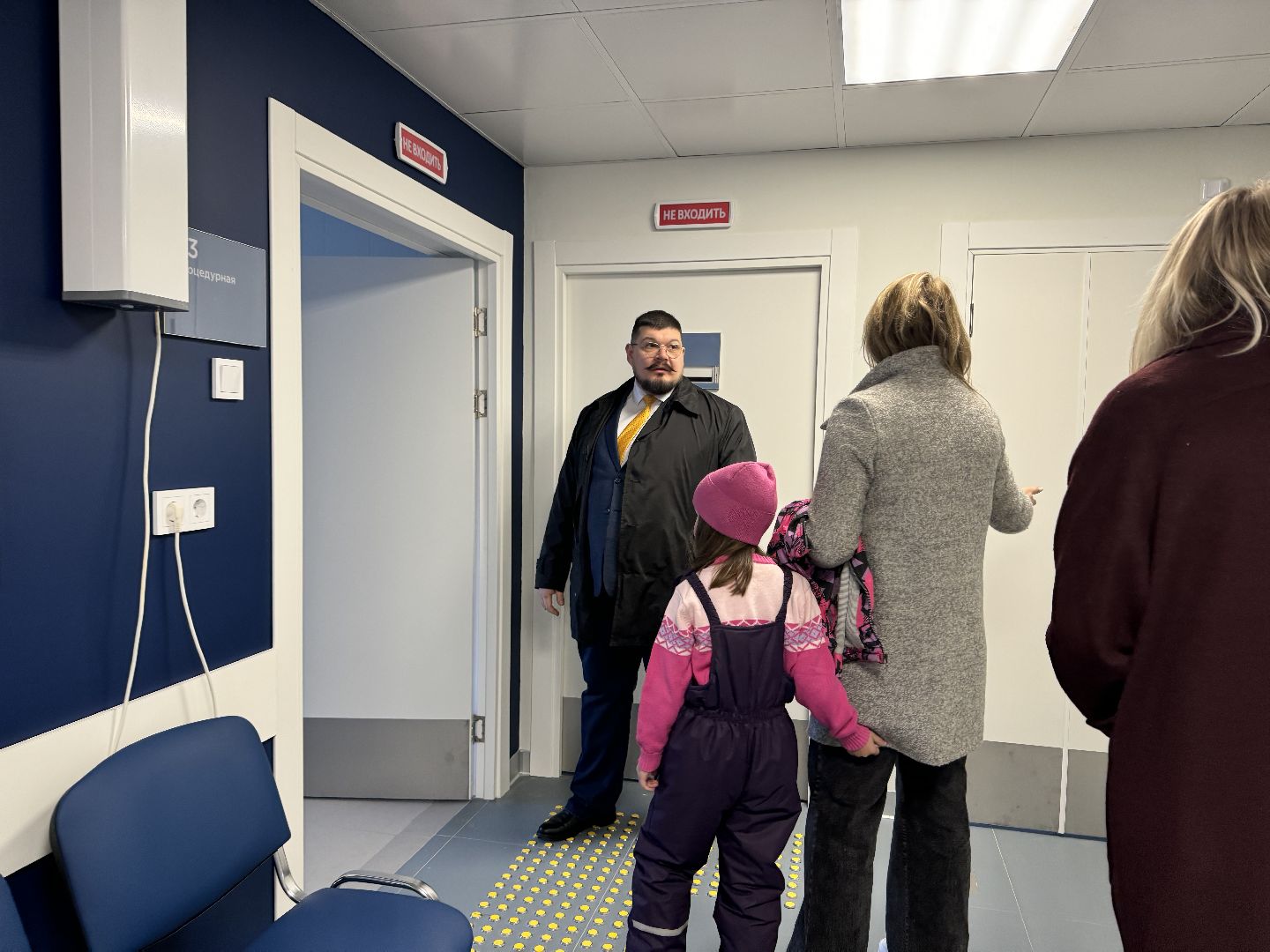 шаховская, новый фап, открытие фапа, медицина,