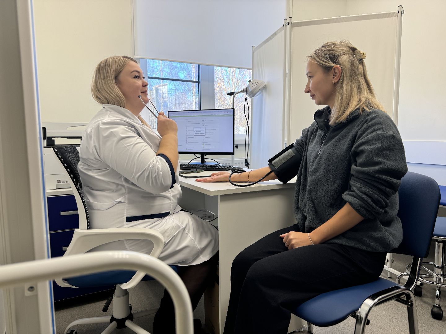 шаховская, новый фап, открытие фапа, медицина,